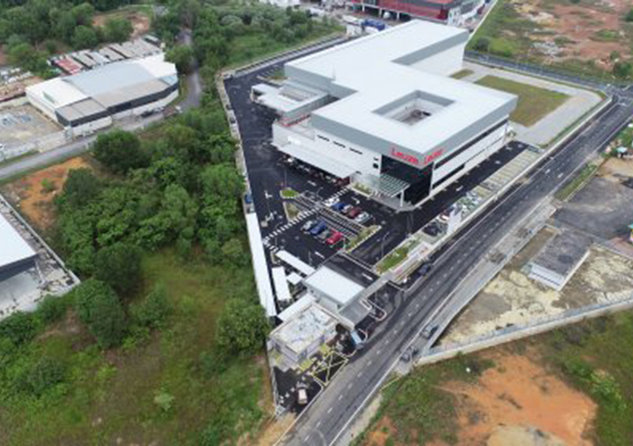 foto La nueva planta de Leuze en Malasia inicia sus operaciones